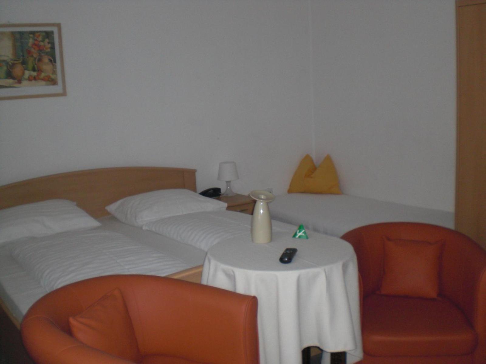Hotel Restaurant Marienhof Unterkirchbach エクステリア 写真