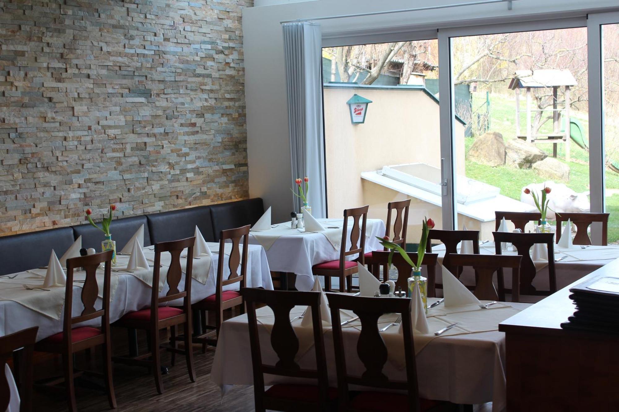 Hotel Restaurant Marienhof Unterkirchbach エクステリア 写真