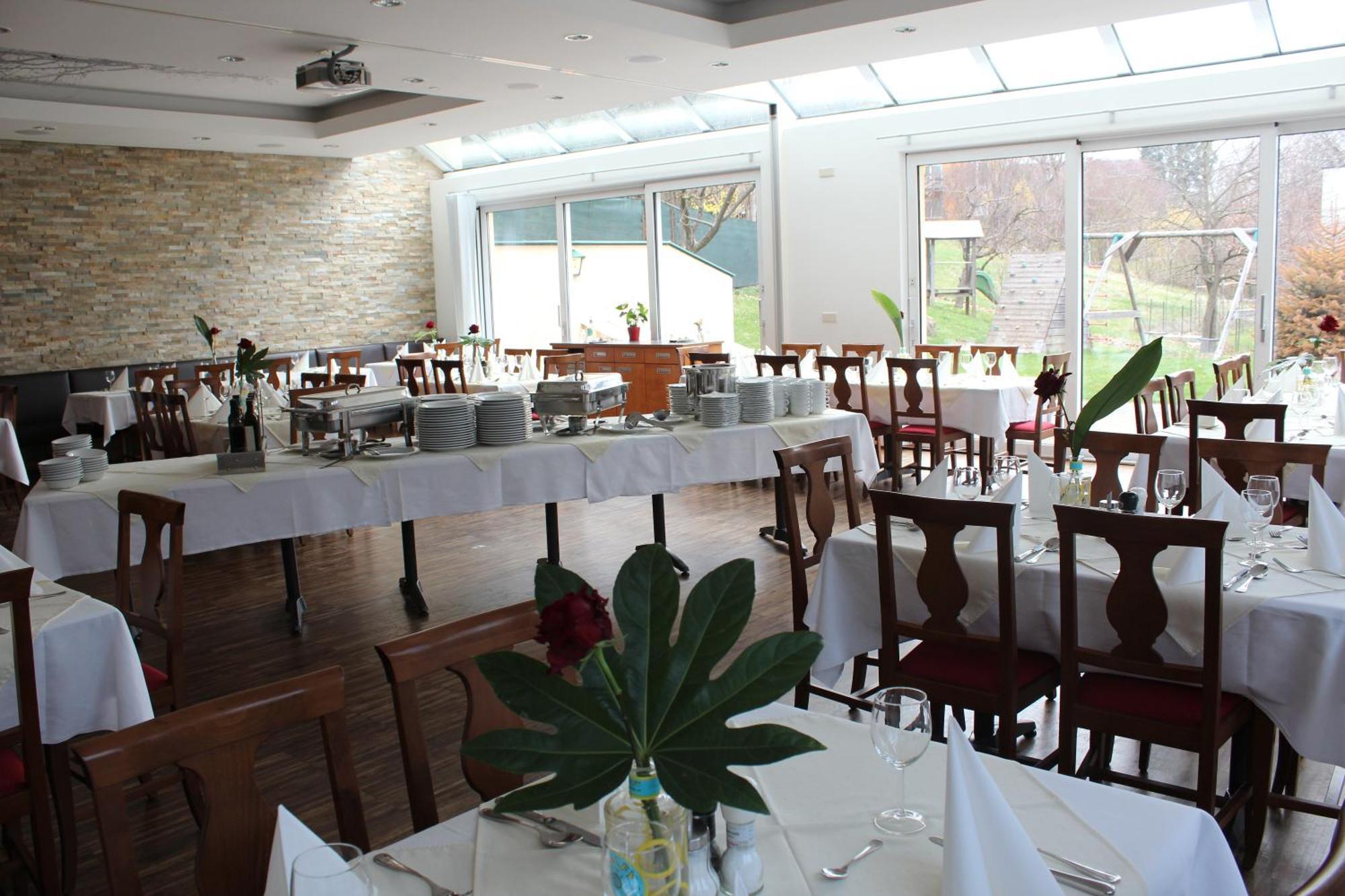Hotel Restaurant Marienhof Unterkirchbach エクステリア 写真