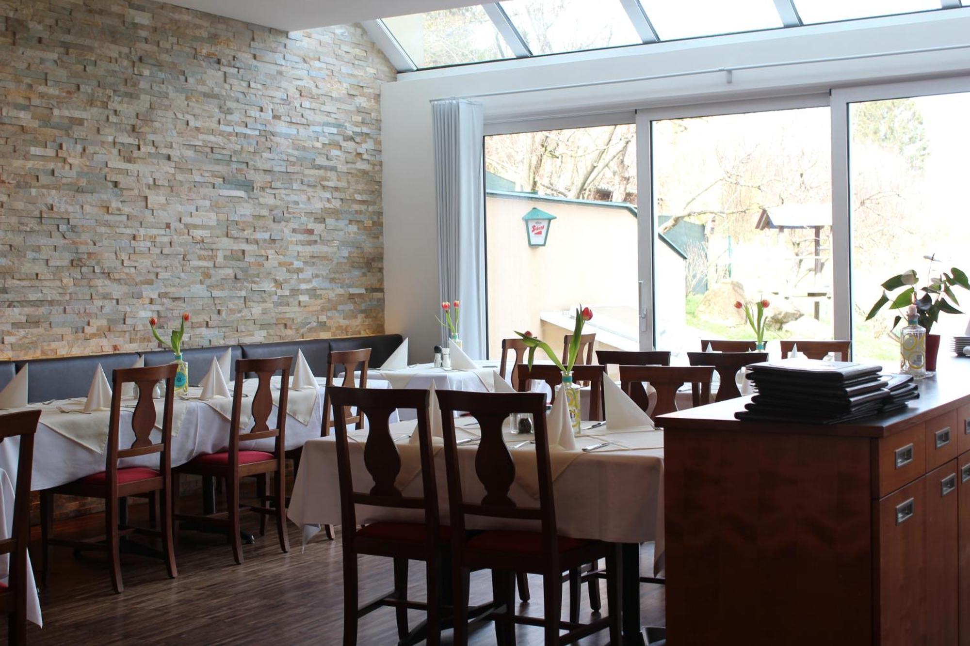 Hotel Restaurant Marienhof Unterkirchbach エクステリア 写真