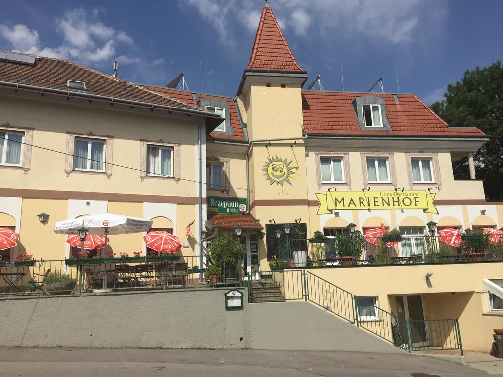 Hotel Restaurant Marienhof Unterkirchbach エクステリア 写真