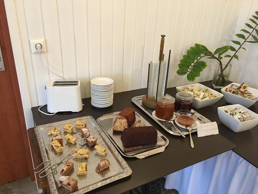 Hotel Restaurant Marienhof Unterkirchbach エクステリア 写真