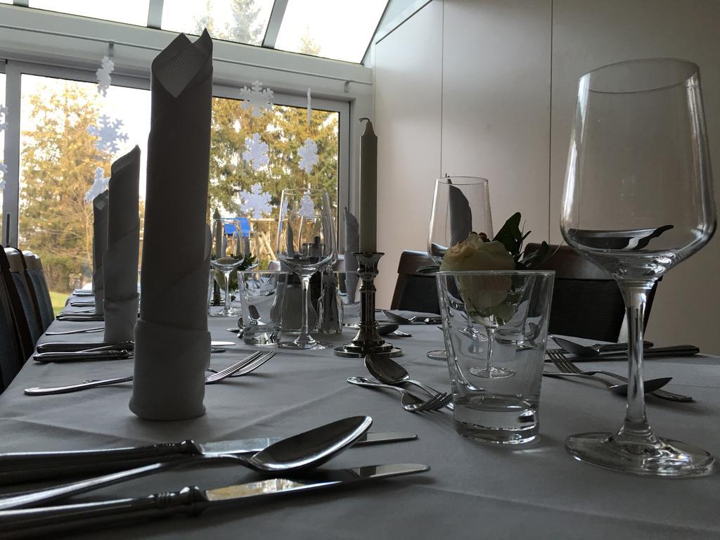 Hotel Restaurant Marienhof Unterkirchbach エクステリア 写真