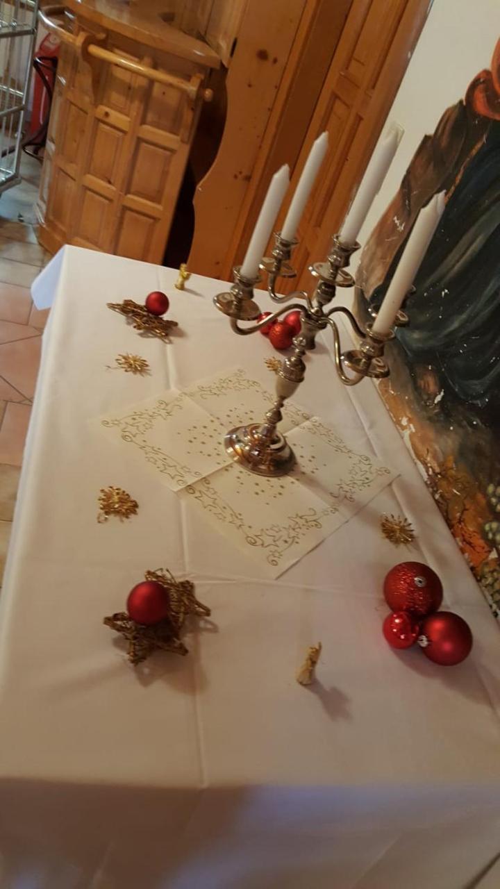 Hotel Restaurant Marienhof Unterkirchbach エクステリア 写真