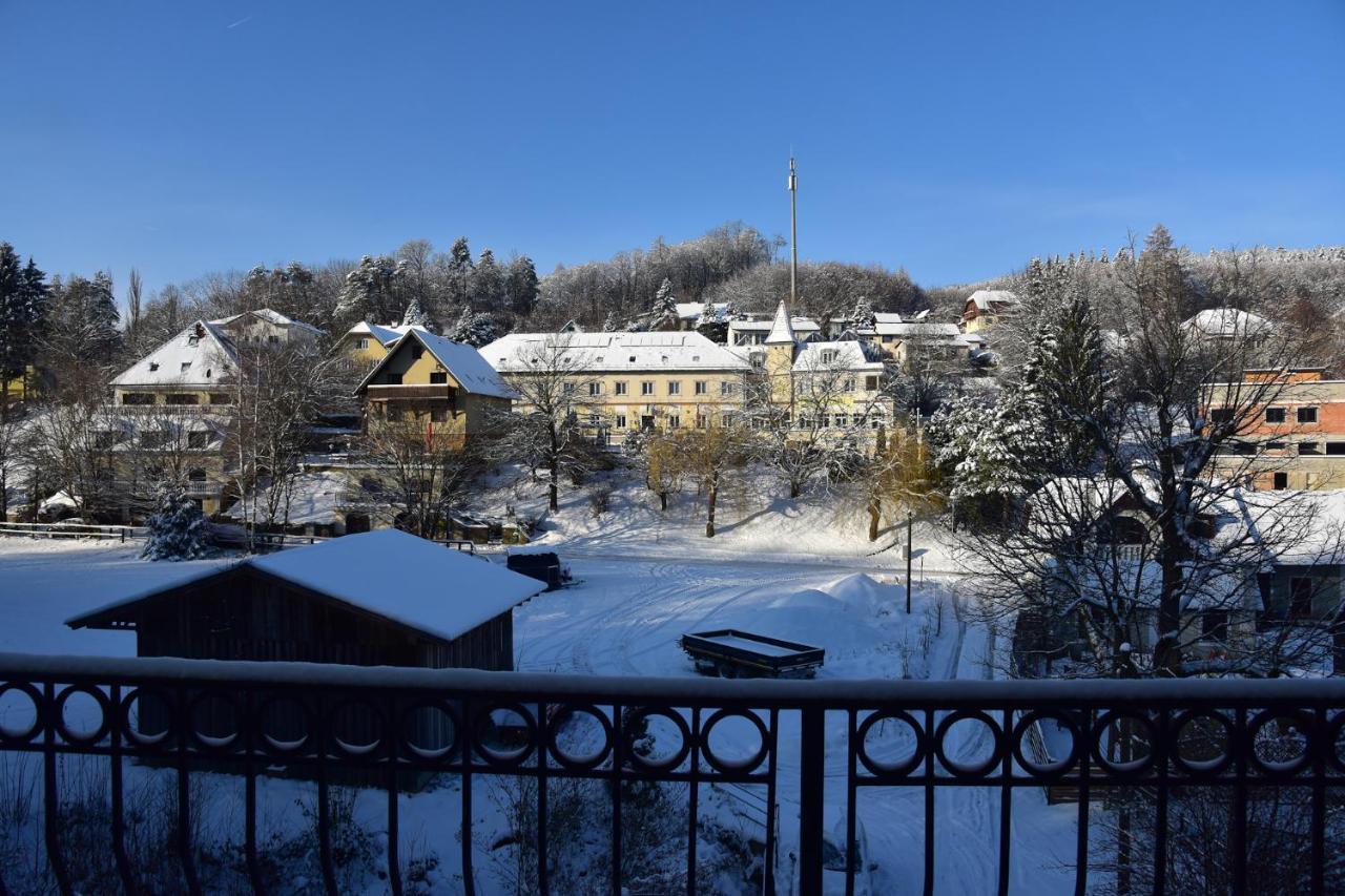 Hotel Restaurant Marienhof Unterkirchbach エクステリア 写真