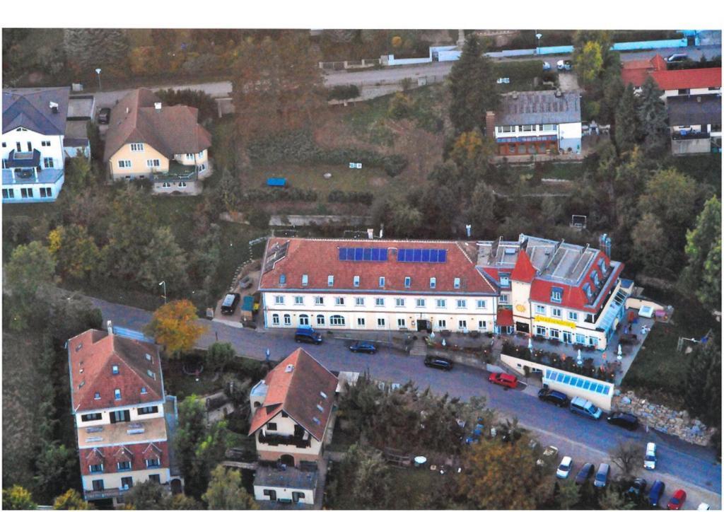 Hotel Restaurant Marienhof Unterkirchbach エクステリア 写真